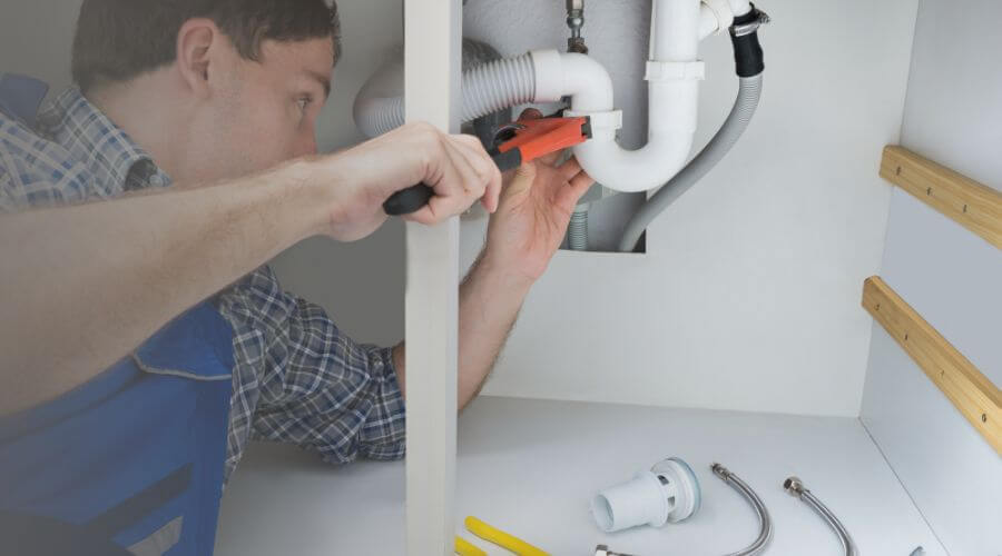 Professional emergency plumbing in Marion, MT